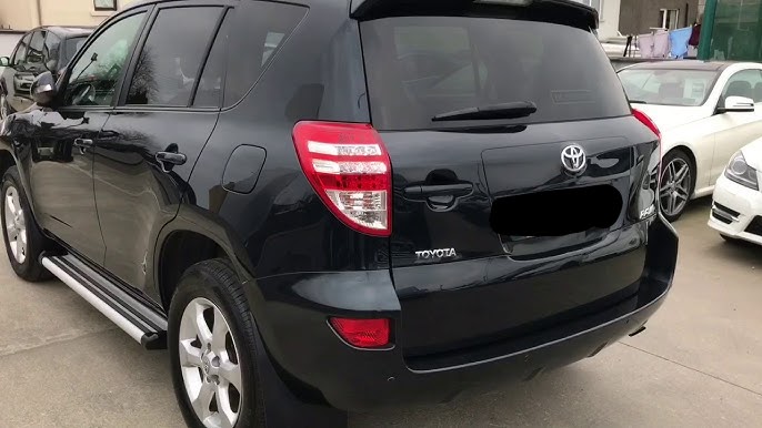 Toyota Rav4 4x4 D4D